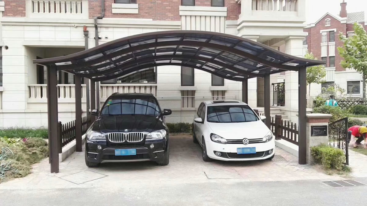 阳江车棚